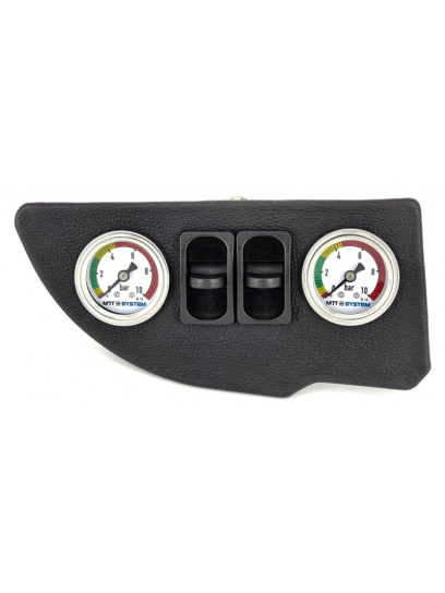 Sterowanie zawieszenia pneumatycznego Ducato X250 - MTT System