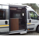 Moskitiera do drzwi REMIcare II VAN VW T5/T6 Box + Combi Startline - Remis