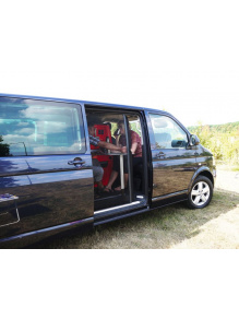Moskitiera do drzwi REMIcare II VAN VW T5/T6 Box + Combi Startline - Remis