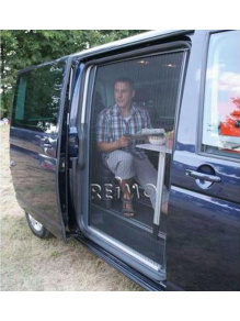 Moskitiera do drzwi REMIcare II VAN VW T5/T6 Multivan + Caravelle - Remis