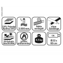 Namiot na tylna klapę Upgrade Premium VW T5/T6