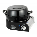 Grill gazowy Safari Chef Compact 30 kartusz - Cadac