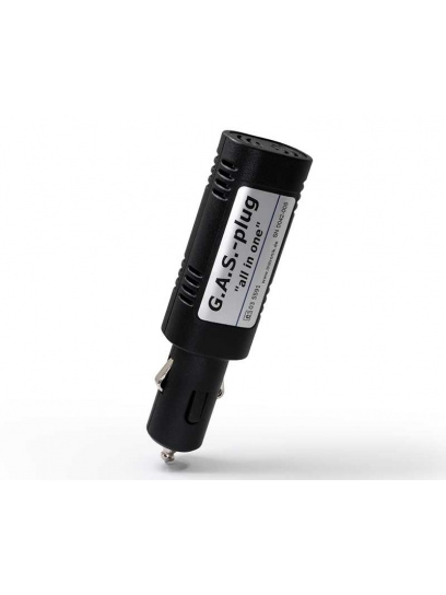 Detektor czujnik gazu 12 / 24 V GAS-plug - Thitronik