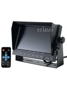 Monitor kamery cofania Top View 7`` - Carbest