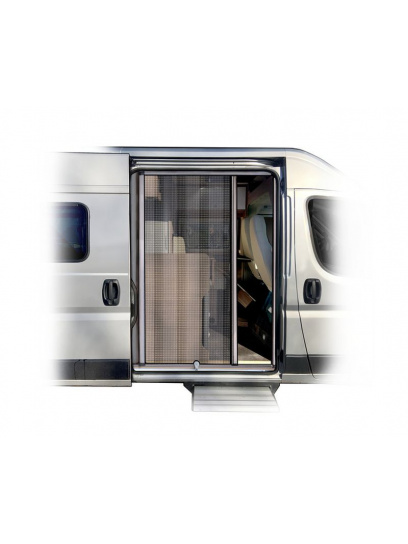 Moskitiera do drzwi przesuwnych Fiat Ducato X290/X250/V8 od 2015 - Lippert