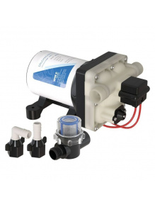 4-komorowa ciśnieniowa pompa membranowa 12V 11,6 l / min - WM Aquatec