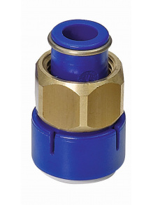 Złączka prosta UniQuick 12 mm - 1/2`` SB - Reich