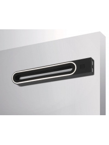 Lampka Kinkiet LED 12 V z 2 portami USB - Fawo