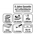 Namiot, przedsionek pompowany E-Sport Air 325 XL - Outdoor Revolution