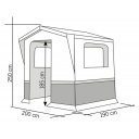 Namiot - kuchnia ALICANTE 200x190