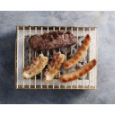 Grill jednorazowy ekologiczny CasusGrill