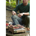 Grill jednorazowy ekologiczny CasusGrill