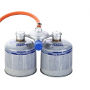 Przyłącze gazowe zasilacz adapter Power Pak 50 mbar DE - Cadac