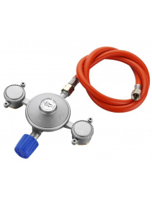 Przyłącze gazowe zasilacz adapter Power Pak 50 mbar DE - Cadac