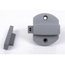 Zamek meblowy magnetyczny Push Lock Magnet - Fawo