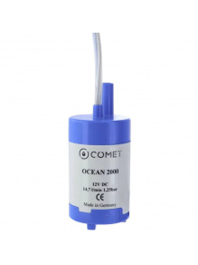 Pompka do wody Ocean 2000 12 V 14,7 l / min - Comet