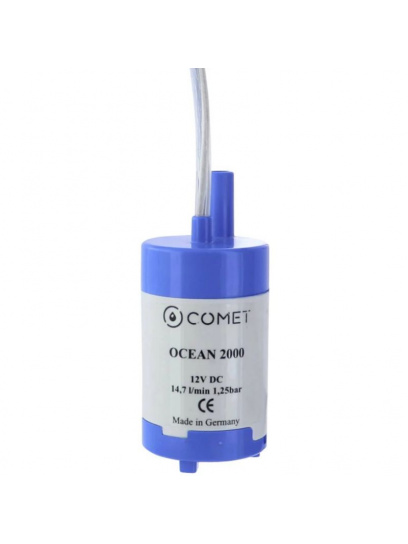 Pompka do wody Ocean 2000 12 V 14,7 l / min - Comet