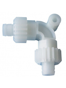 Złącze systemowe do wody X-Fix Kolanko 90° 10 mm - Comet