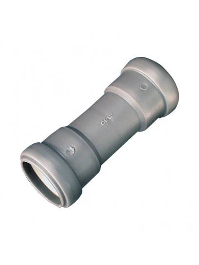 Mufa przyłączeniowa do rury kanalizacyjnej 28 mm z uszczelką