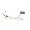 Oświetlenie LED system szynowy 1000 mm + kabel + zaślepka - Dometic