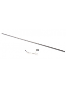 Oświetlenie LED system szynowy 1000 mm + kabel + zaślepka - Dometic