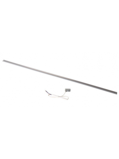 Oświetlenie LED system szynowy 1000 mm + kabel + zaślepka - Dometic