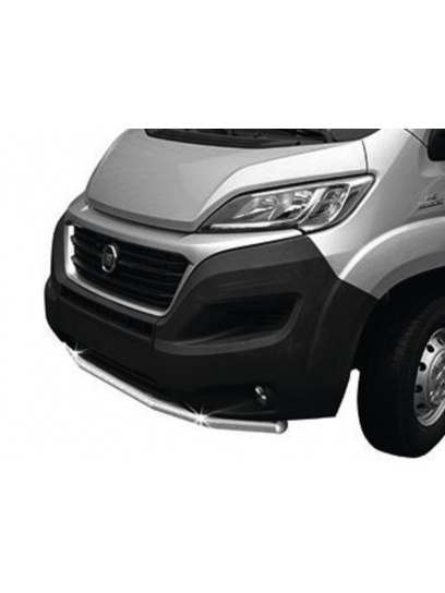 Orurowanie spojler - rura ochronna Fiat Ducato 2014