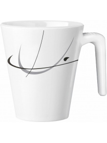 Kubek z melaminy Mug Serenade 300 ml - Brunner
