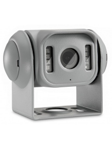 Kamera cofania kolorowa PerfectView CAM 55NAV srebrna - Dometic