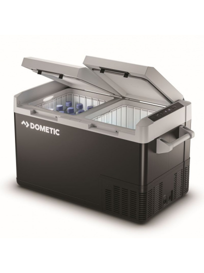 Przenośna lodówka kompresorowa dwustrefowa CFF70DZ - Dometic