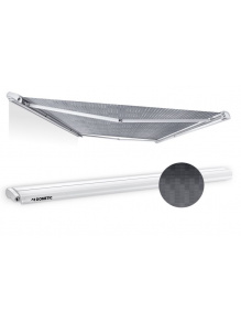 Markiza dachowa PerfectRoof PR2500 4x2,75 m White/Horizon Grey 12 V - Dometic