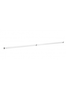 Szyna aluminiowa z taśmą oświetleniową LED Strip do markizy 5,5 m biała - Dometic