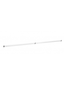 Szyna aluminiowa z taśmą oświetleniową LED Strip do markizy 5 m biała - Dometic