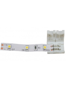 Złącze łącznik Cingoli do taśmy LED 8 mm 180° - Haba
