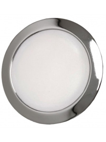 Oświetlenie punktowe Cerna LED chrom - Haba