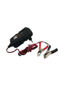 Ładowarka akumulatora prostownik 230V - 6V/12V - Haba