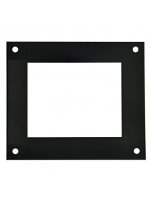 Gumowa uszczelka do gniazda CEE 100x100 - Haba