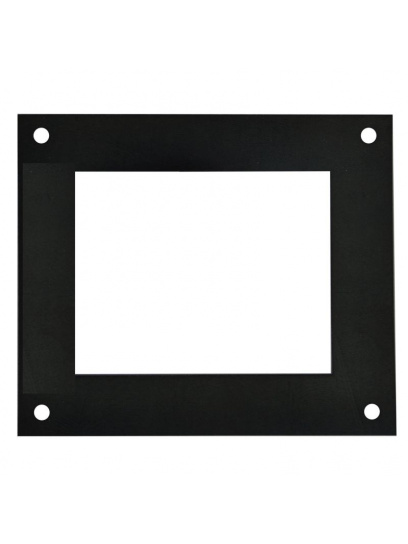 Gumowa uszczelka do gniazda CEE 100x100 - Haba