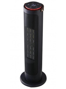 Grzejnik ceramiczny Sunny Tower 1200 / 2000 W z pilotem - Haba