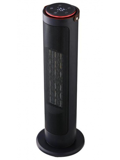 Grzejnik ceramiczny Sunny Tower 1200 / 2000 W z pilotem - Haba