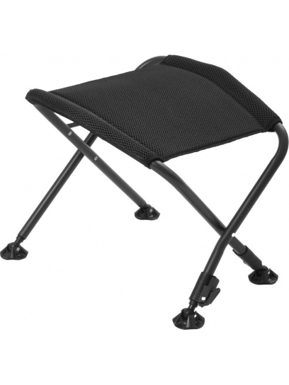 Podnóżek do krzesła Travelounger Standalone Dark Grey - Brunner