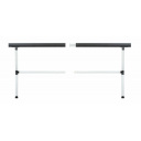 Stół kempingowy rolowany Accelerate 4 Compack - Brunner