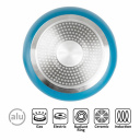 Zestaw garnków Carezza Spacemaster Ø20 cm Vacublock - Brunner