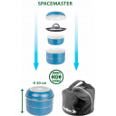 Zestaw garnków Carezza Spacemaster Ø22 cm Vacublock - Brunner