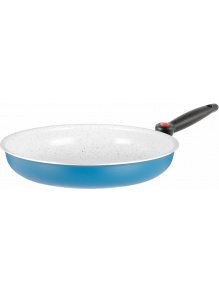 Patelnia ze składana rączką Carezza Pan Ø24 cm - Brunner