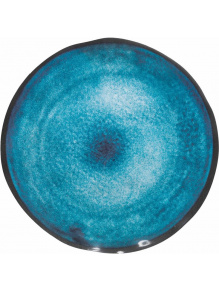 Talerz z melaminy obiadowy Breeze Ø26 cm - Brunner