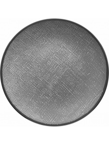 Talerz z melaminy obiadowy Cottery Ø25 cm - Brunner