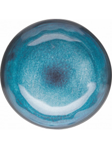 Talerz z melaminy głęboki Breeze Ø19 cm - Brunner