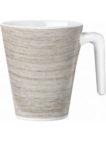 Kubek z melaminy Mug Sequoia 300 ml - Brunner