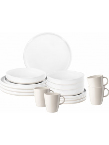Zestaw obiadowy z melaminy Lunch Box Odette - Brunner